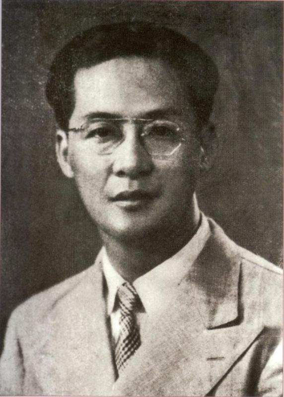 3  王之卓（1909～2002），1948年7月至1949年5月任交通大學校長.jpg